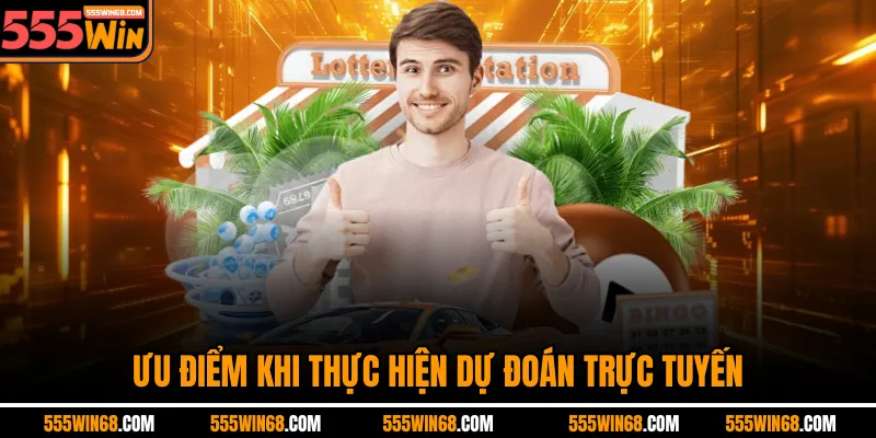 Ưu điểm khi thực hiện dự đoán trực tuyến